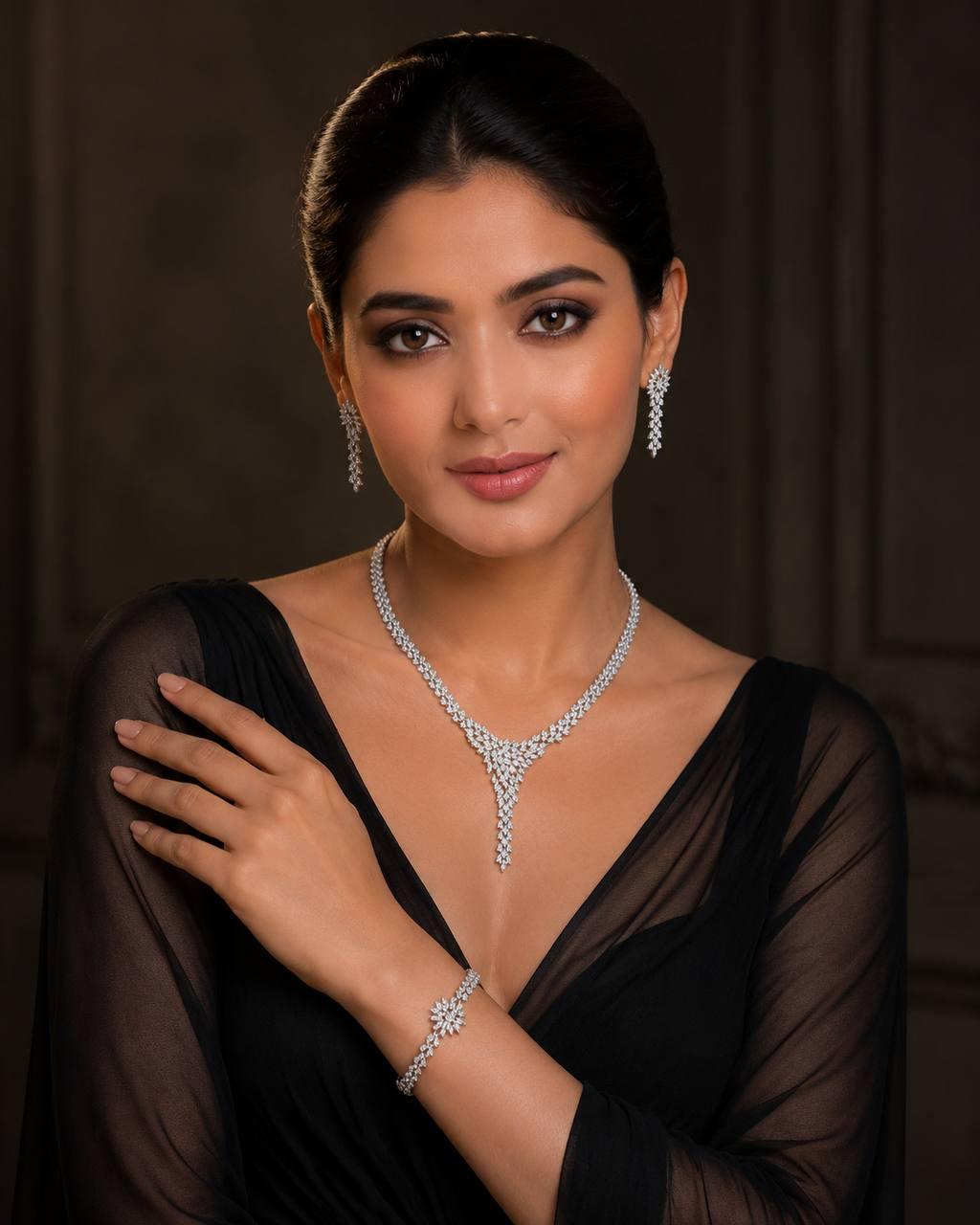 سرویس جواهری زنانه