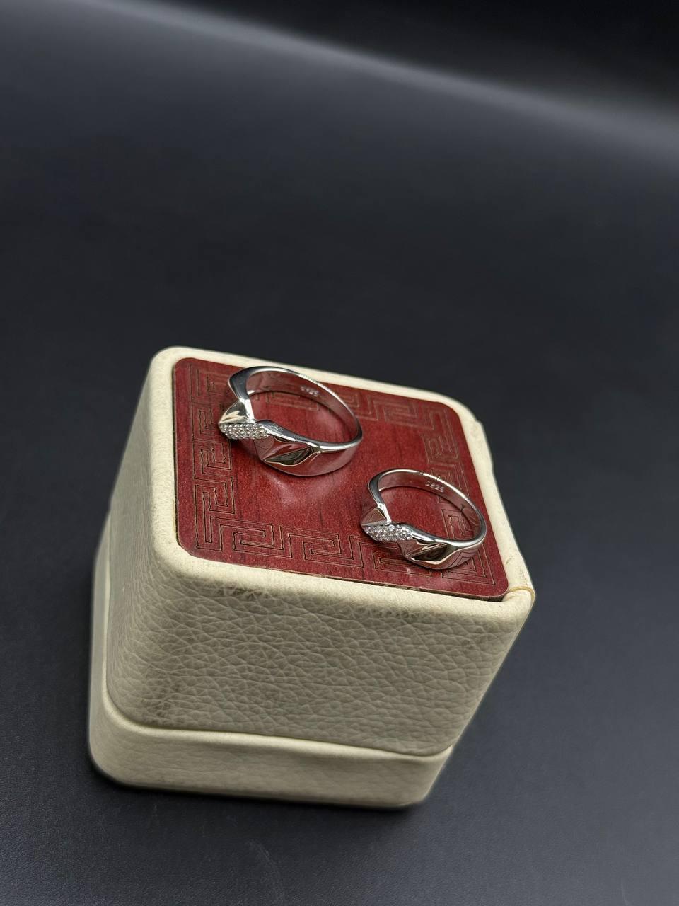 حلقه ست زنانه و مردانه HS-00003